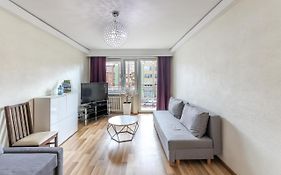 Apartament Przy Marinie Gdansk Starowka