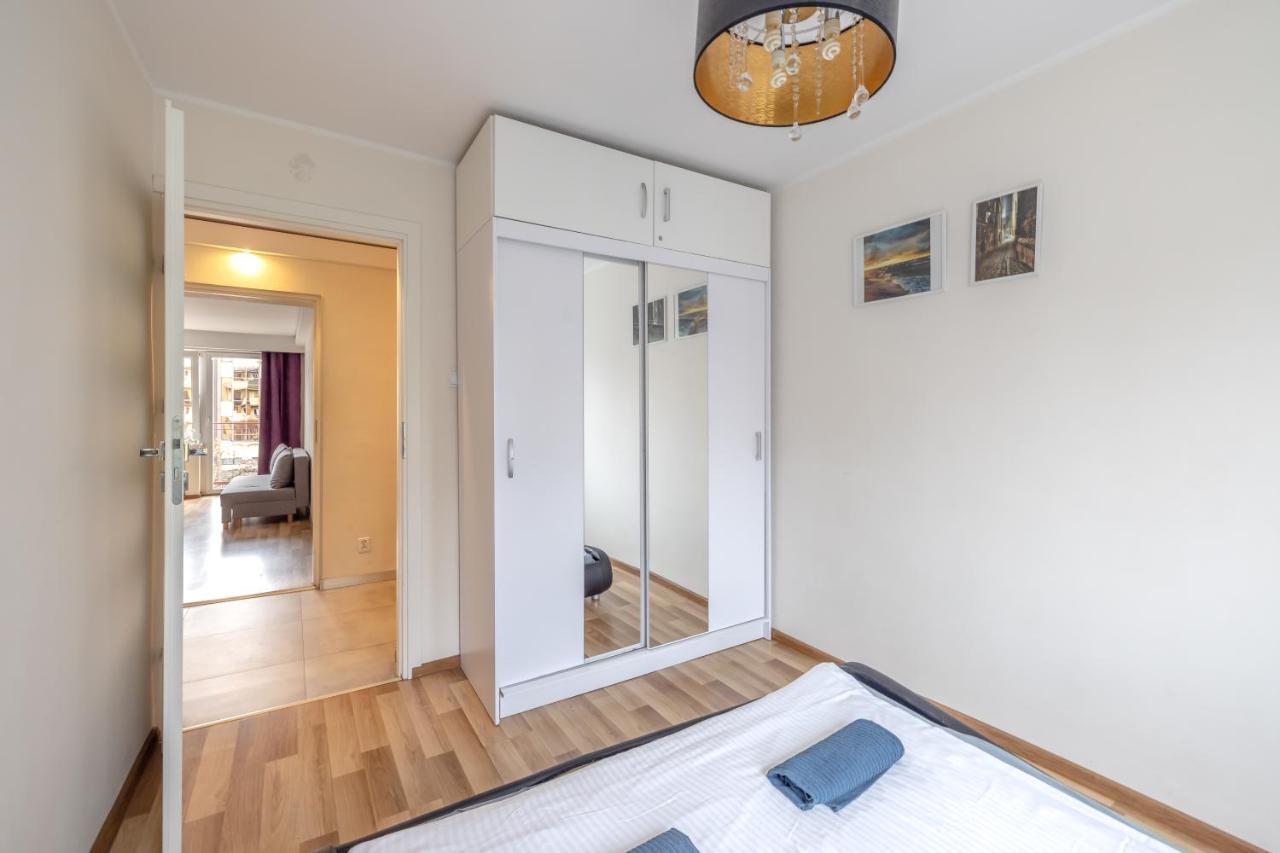 Apartament Przy Marinie Gdansk Starowka Exterior photo