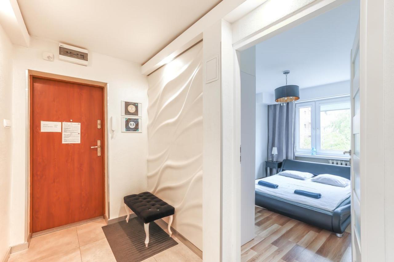 Apartament Przy Marinie Gdansk Starowka Exterior photo