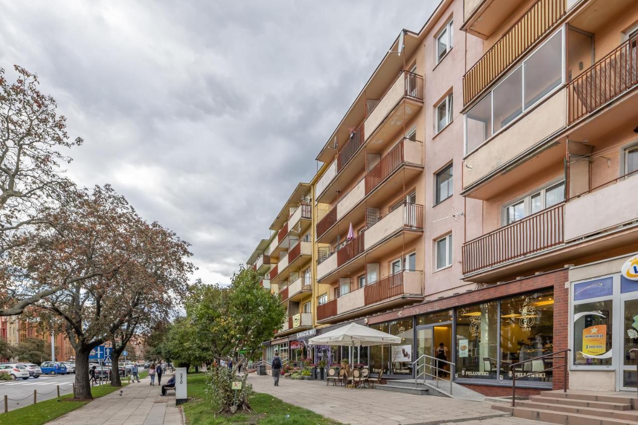 Apartament Przy Marinie Gdansk Starowka Exterior photo